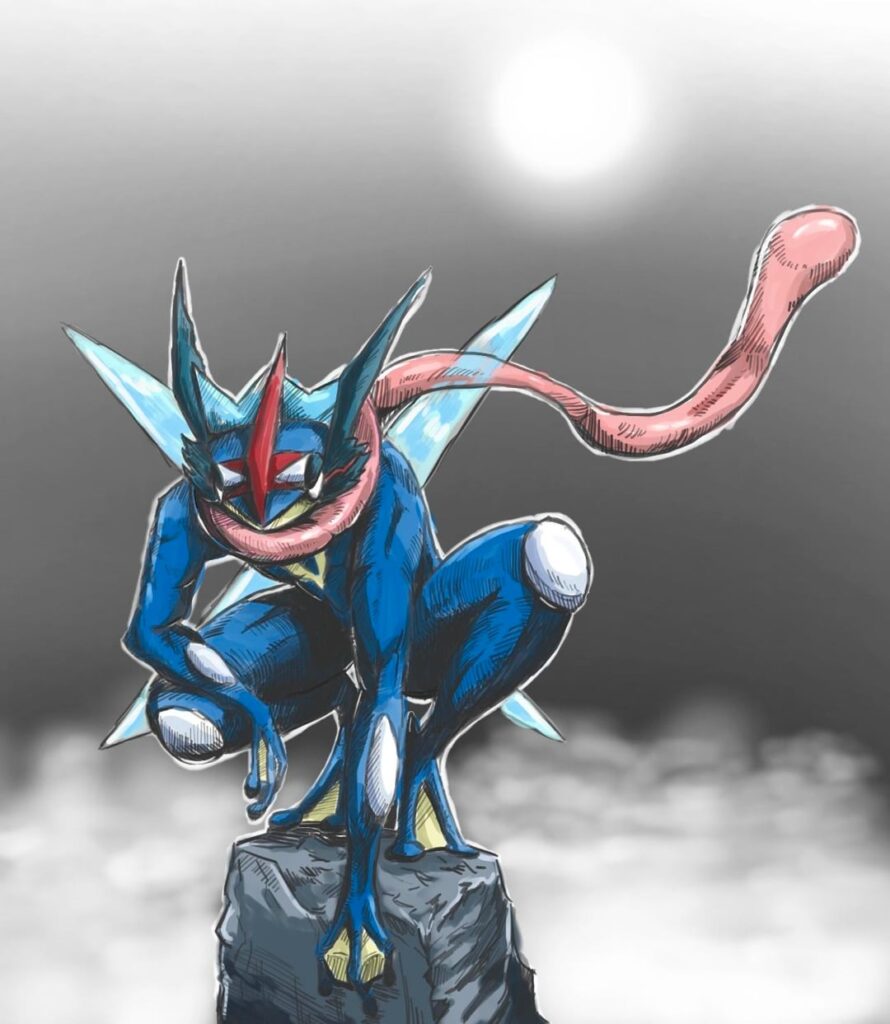 [OC] The Forgotten Hero