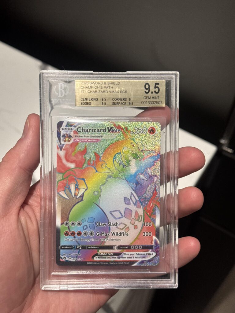 My brother lost this in move