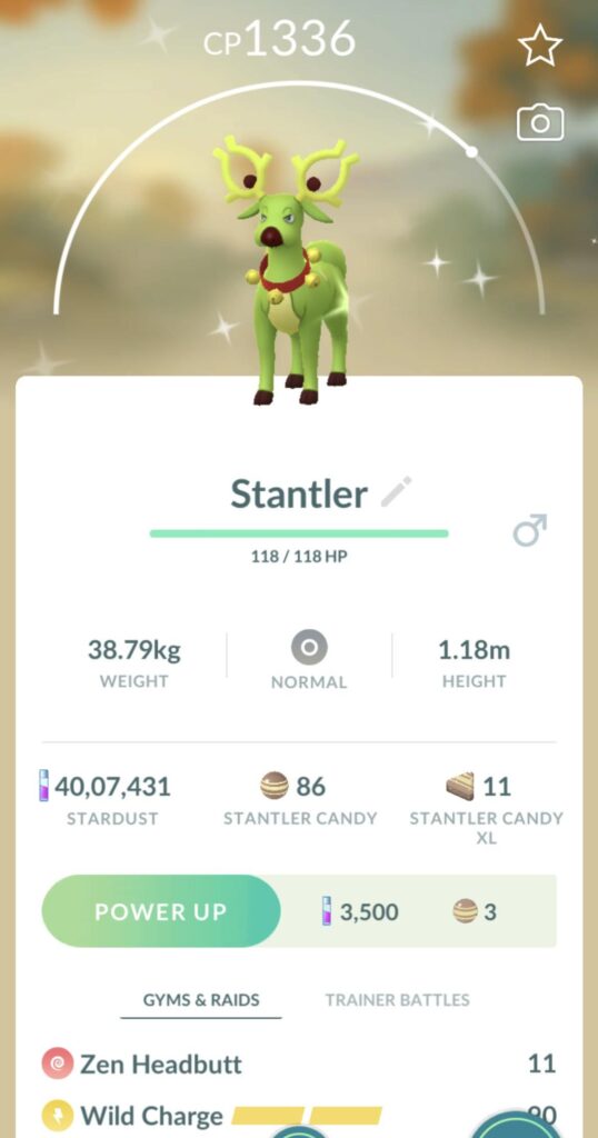 Santa’s Christmas gift