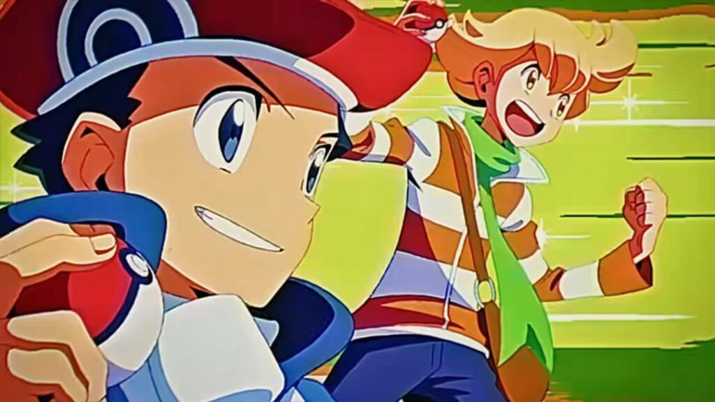 I love Lucas and Barry’s dynamic. I know Lucas and Dawn are both DP protagonists, but I personally default to Lucas as the ‘true’ protagonist because of how well he pairs with Barry.