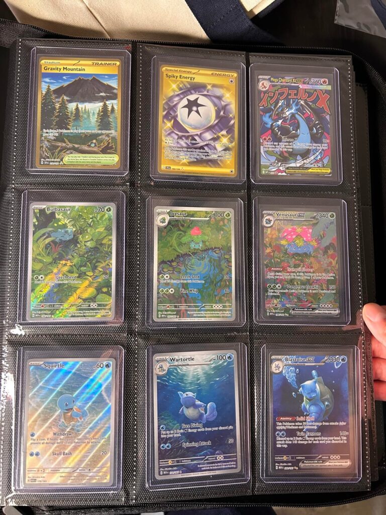 Started collecting 3 months ago. Heres the progress…