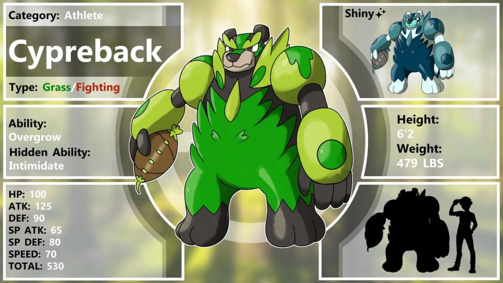 My grass starter full line