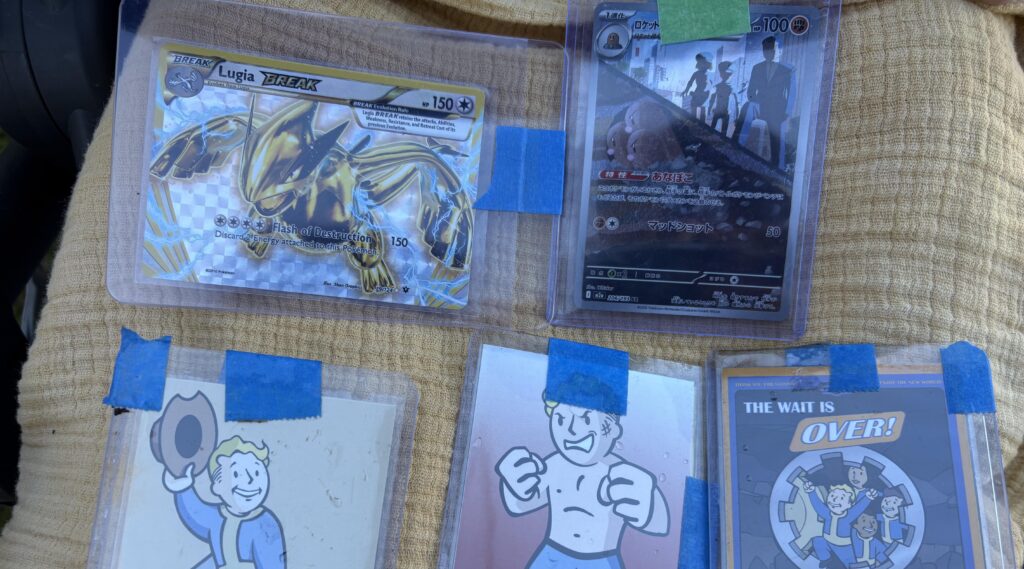 Just found these on the ground. Am I rich now?