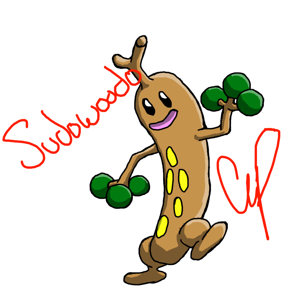 Sudowoodo