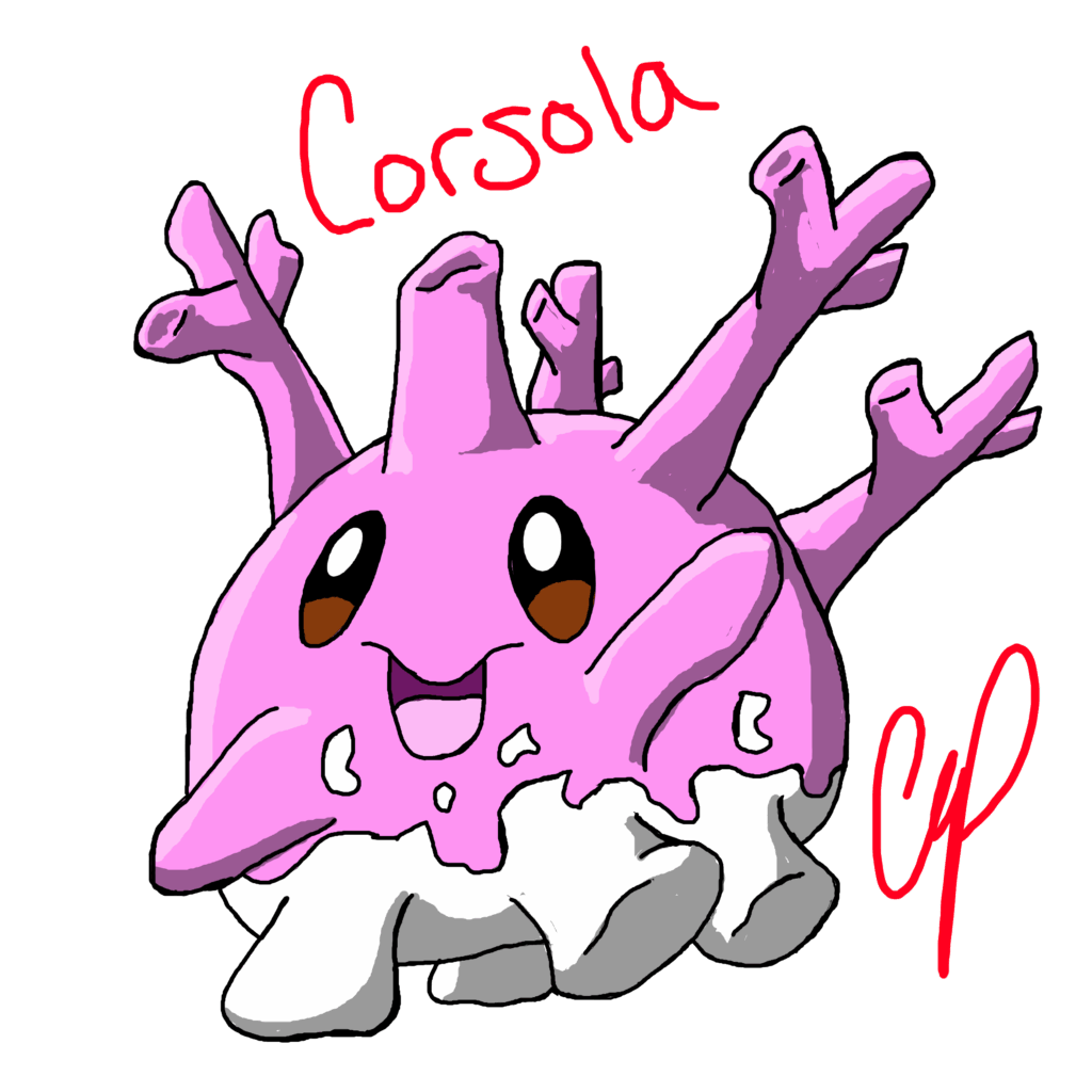 Corsola