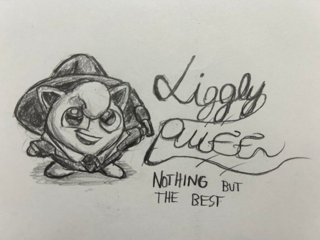 What if Pokémon were more involved with human music?