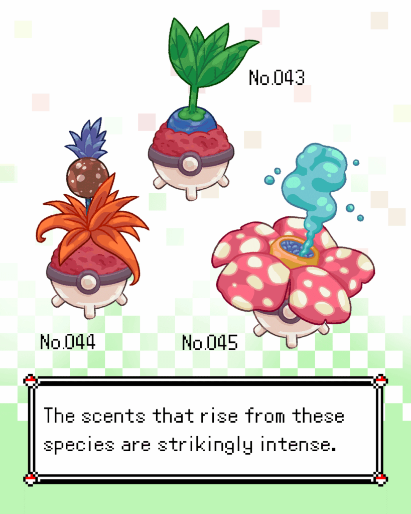 PokeGarden - Something has grown!