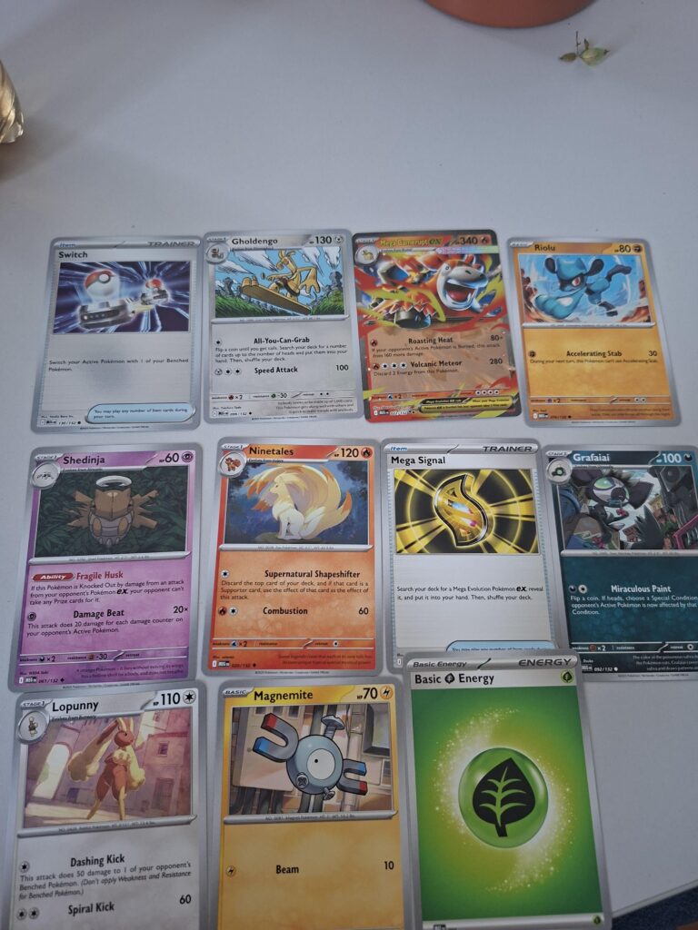 Today's pulls ^-^