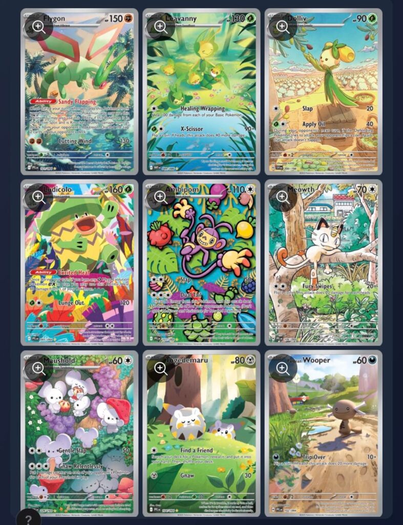 Help with themed binder page?