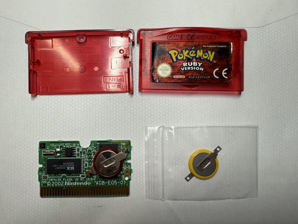 How to orient this replacement battery?