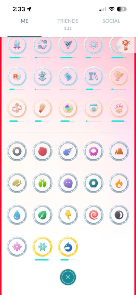 Has anyone actually got their Dragon Platinum Medal before completing all the others?