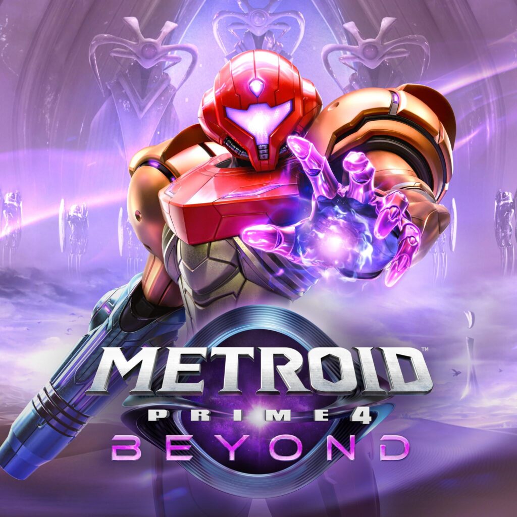 Special Release: Metroid Prime 4 Beyond is now Available on Nintendo Music!