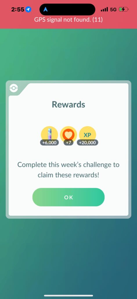 weekly challenge question