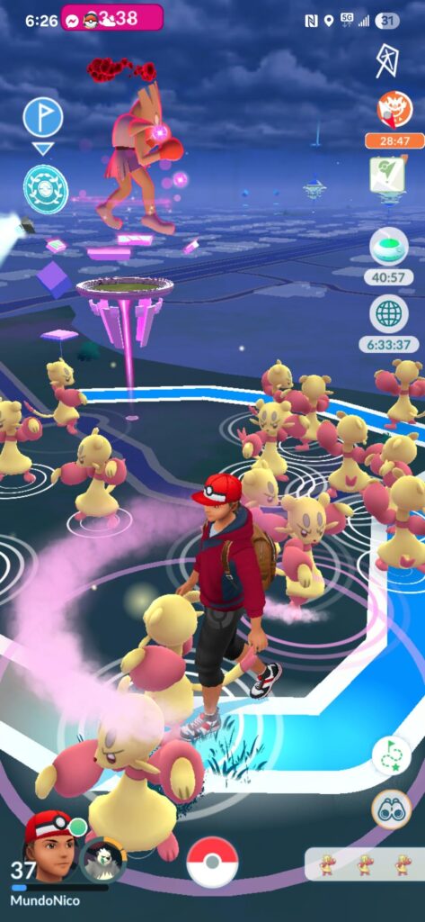 I feel intimidated