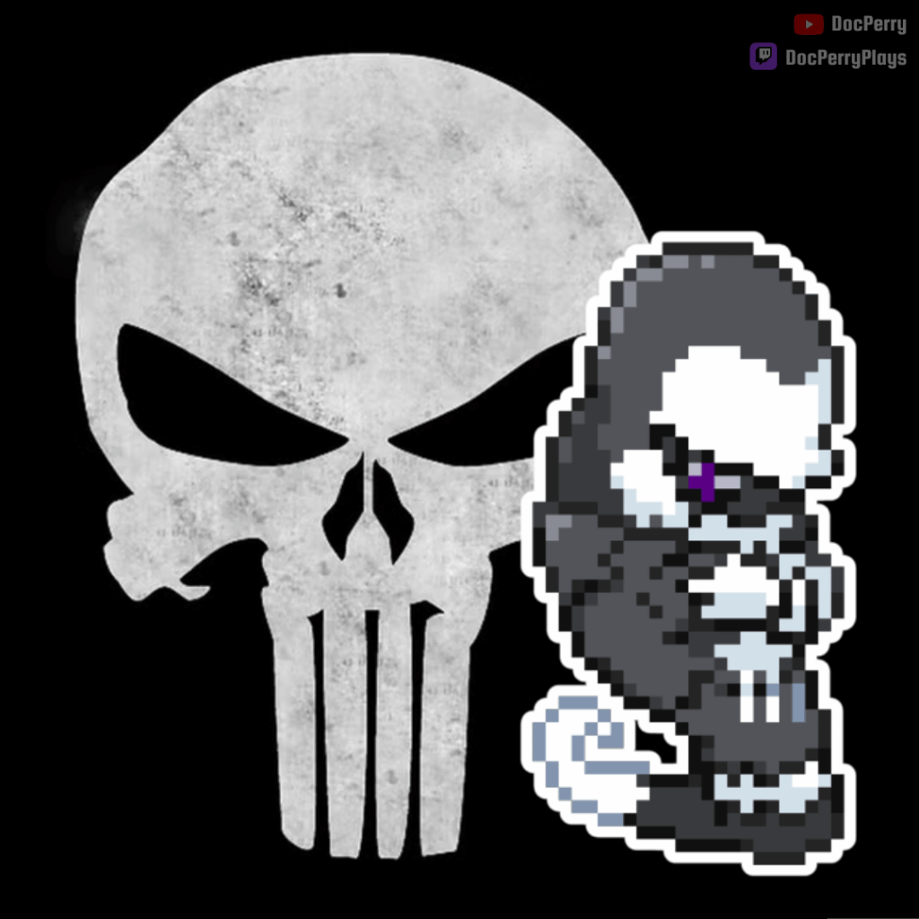 Punisher is joining Pokémon Multiverse! He joins the 400+ Pokemon for this Marvel/DC Fan Game!