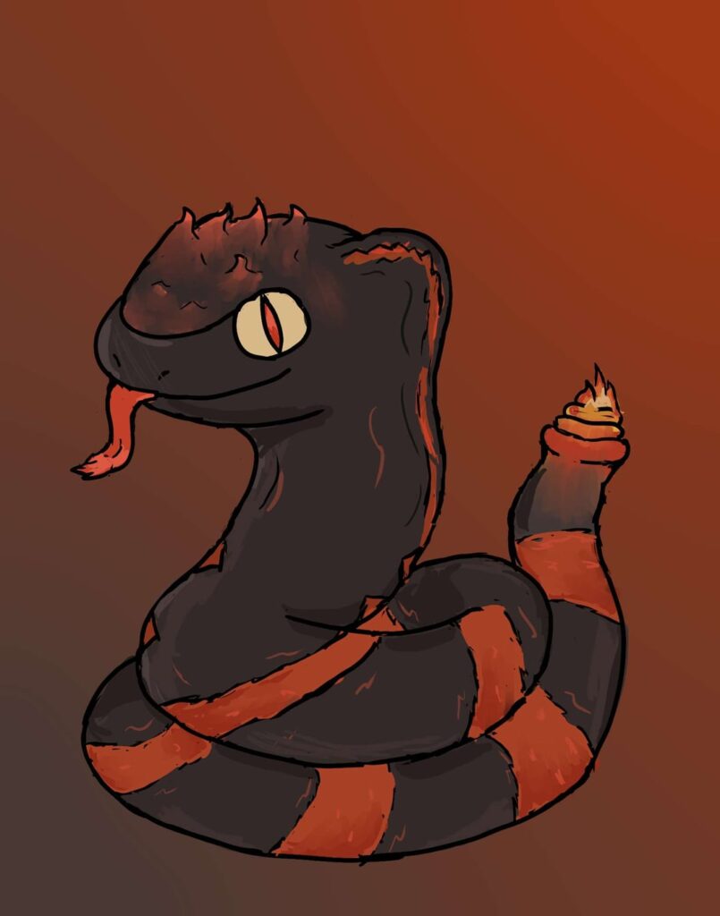 When i was 10-13 years old I made a lot and I mean a lot of fakemons. I'm picking that up again through im not that good at drawing. Thoughts?