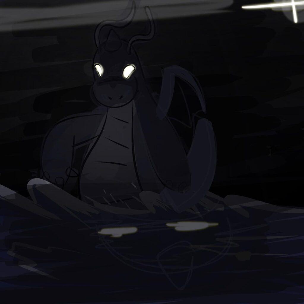 Pokemon Cryptids: Issue #1 [OC] (By Me)