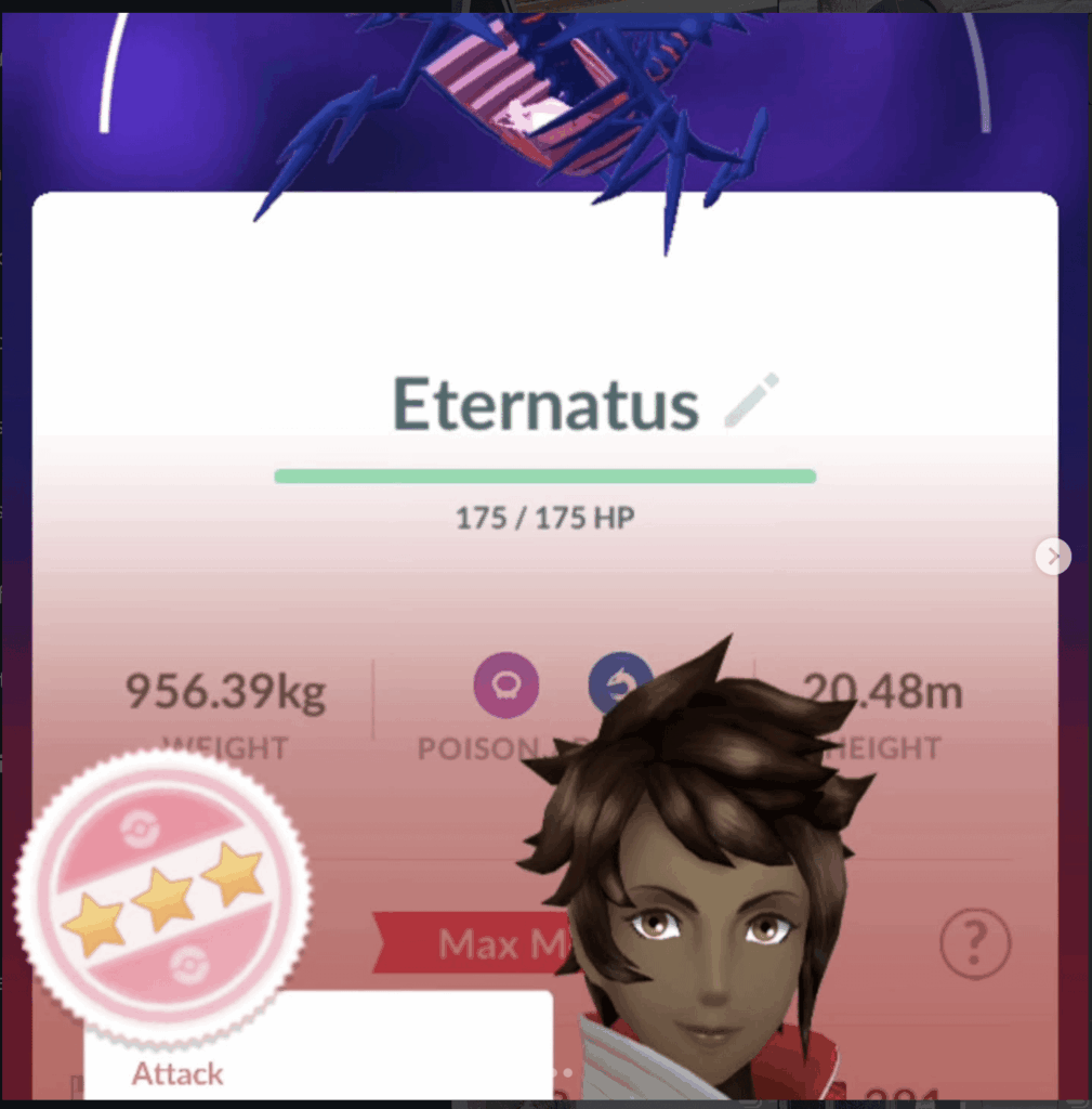 Hundo Eternamax