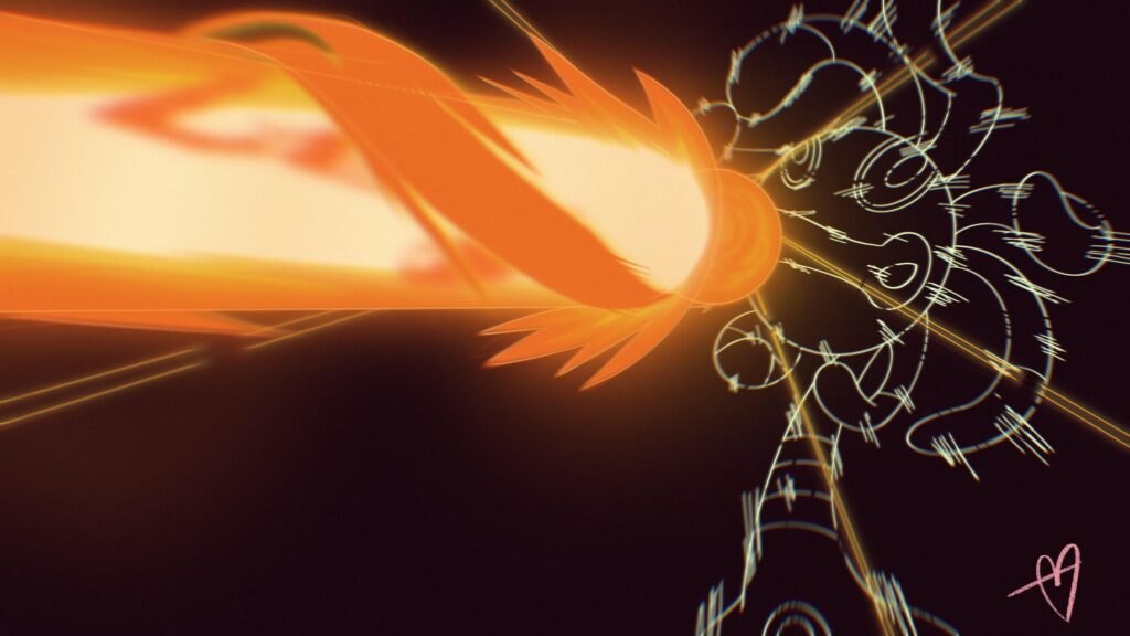 [OC] Cradily used Hyper Beam!