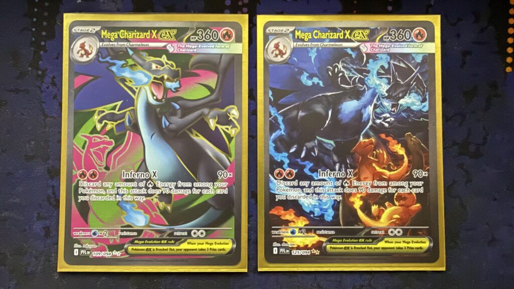 Can’t Believe It!! Mega Charizard EX!