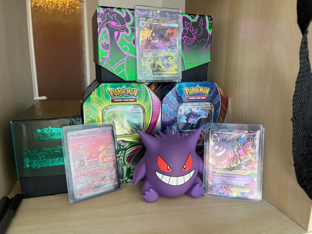 My epic best cards collection so far