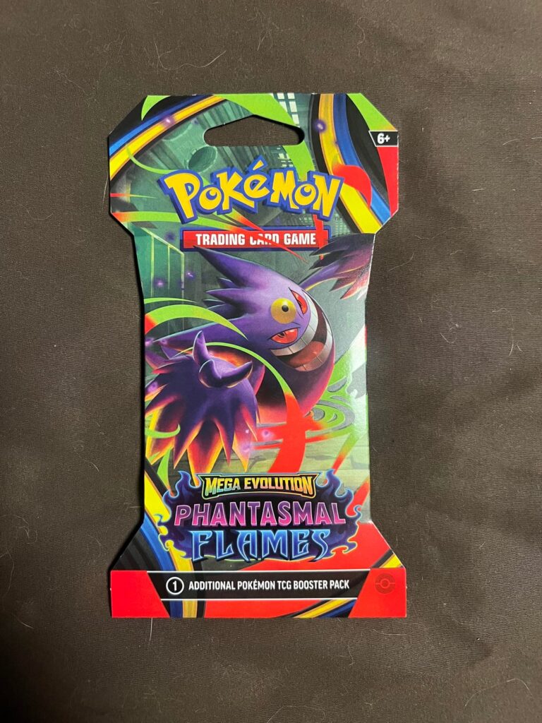 Opened a pack of phantasmal flames so you don’t have to!
