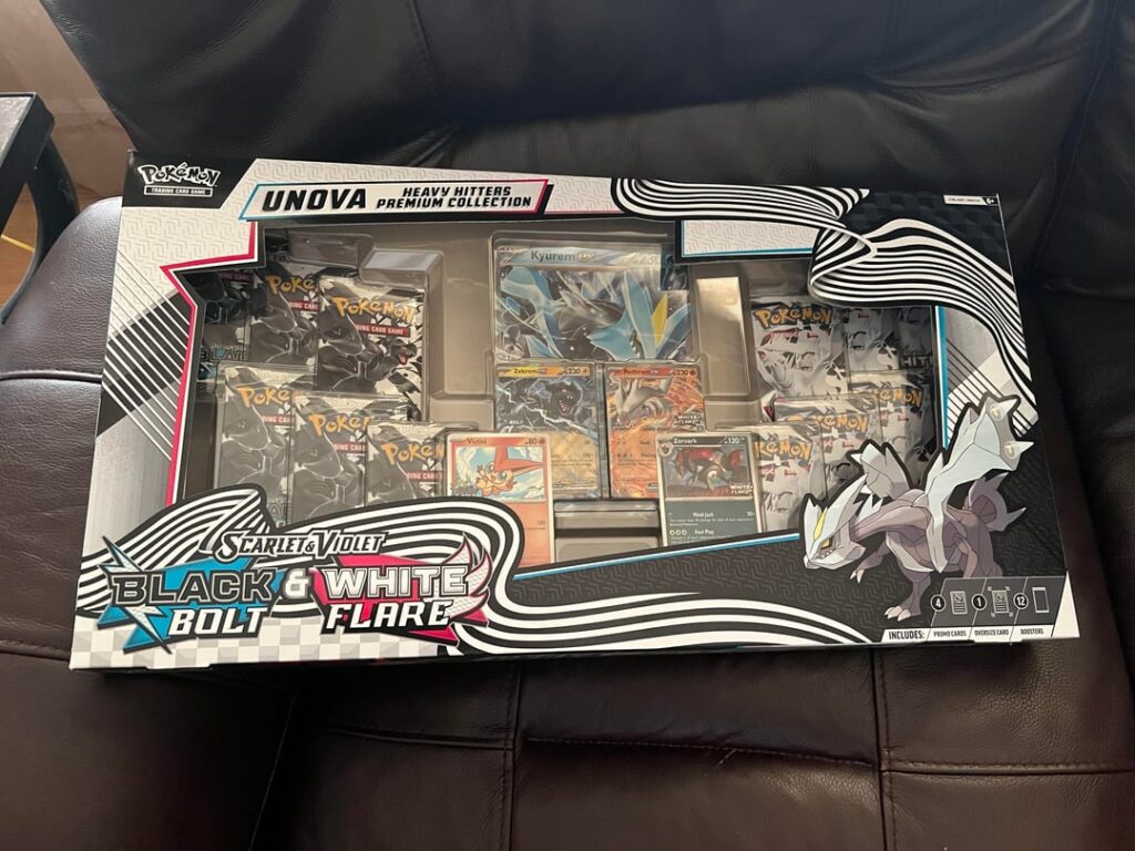 My mom happened upon a restock earlier this week. One extra Christmas present for me!