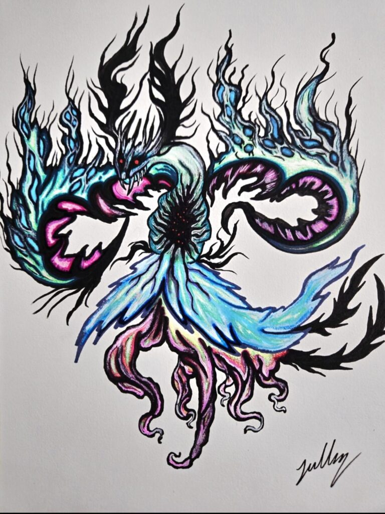 Lamenshee The Almighty One 👻. (Lore in Description).