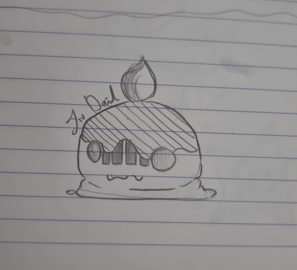 My new monfinimon!🪔