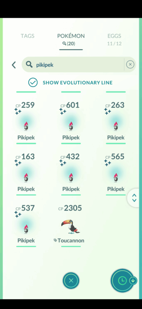 Guys do you think I was lucky today?