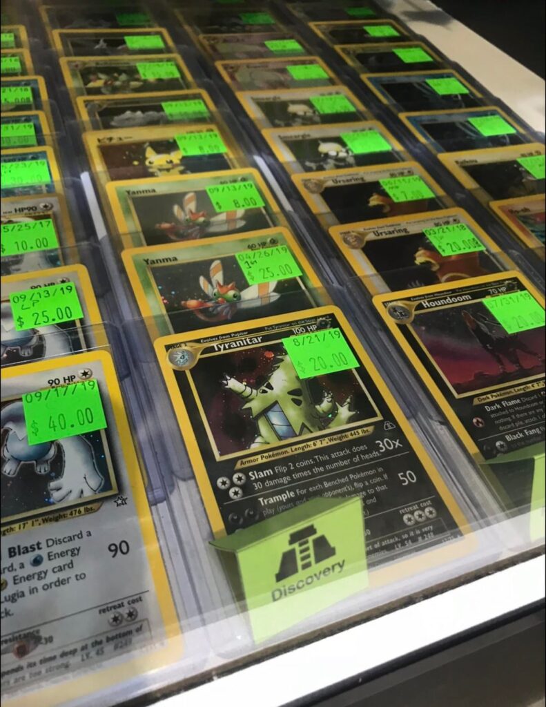 Pre-Covid prices