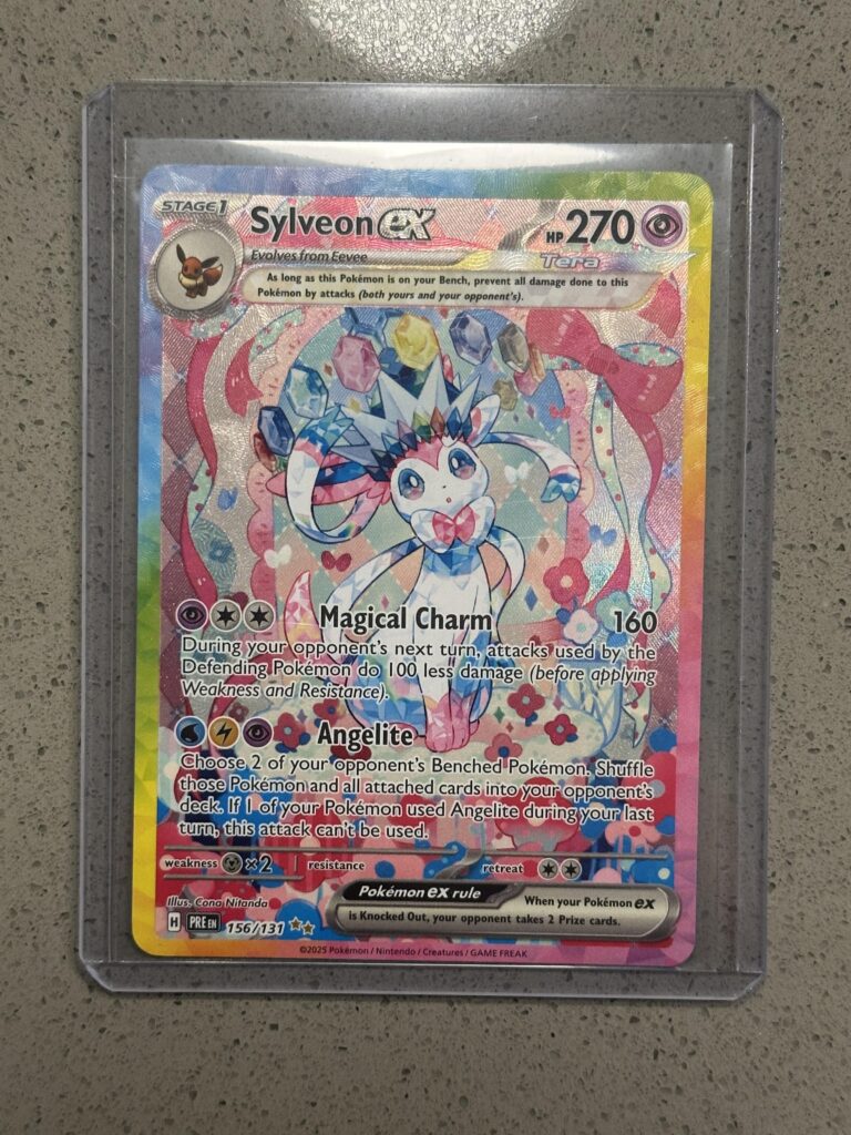 Prismatic Retirement Gift