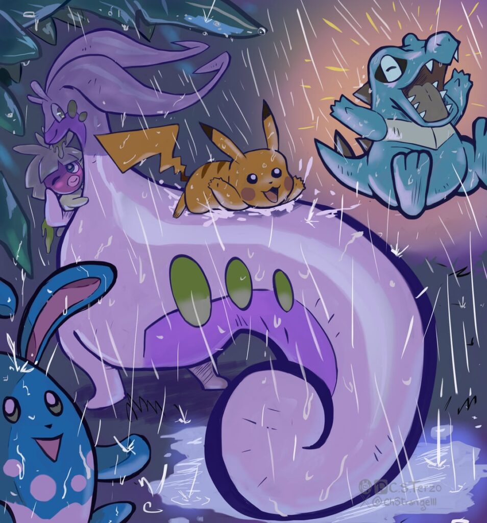 🌧️Googra and friends🌧️