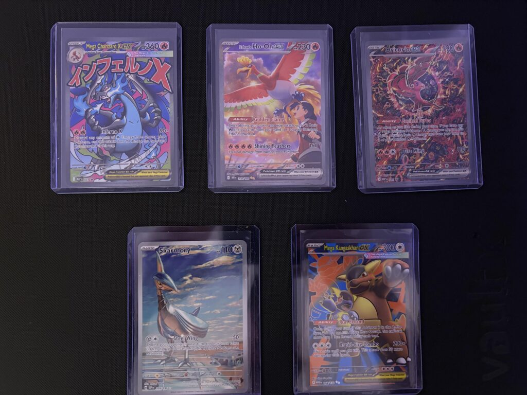 Charizard X UPC