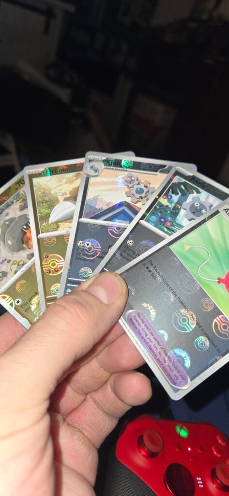 Black Bolt Pokeball pull rates