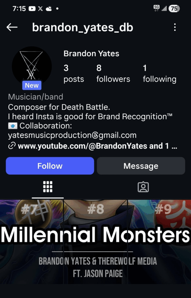 Jason Paige (the singer of the Pokémon theme) will be on the soundtrack of the upcoming Ash VS Yugi Death Battle