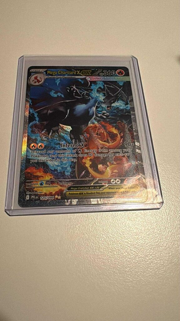 Girlfriend just opened