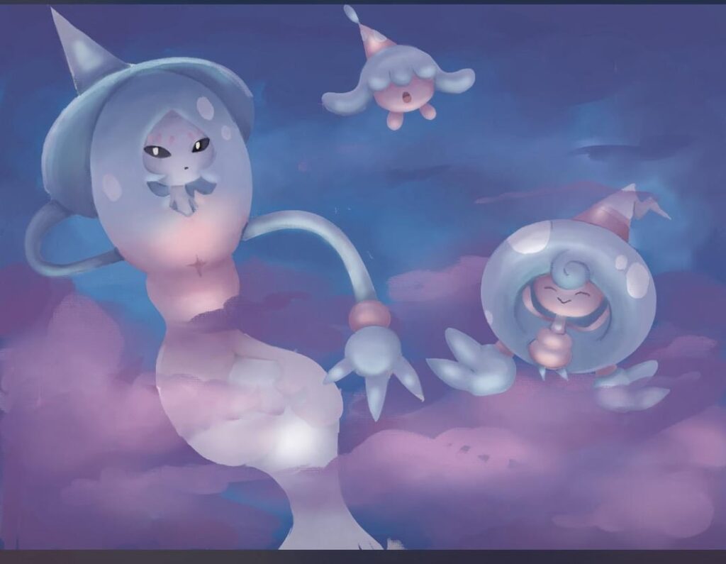 I made my first fanart :)