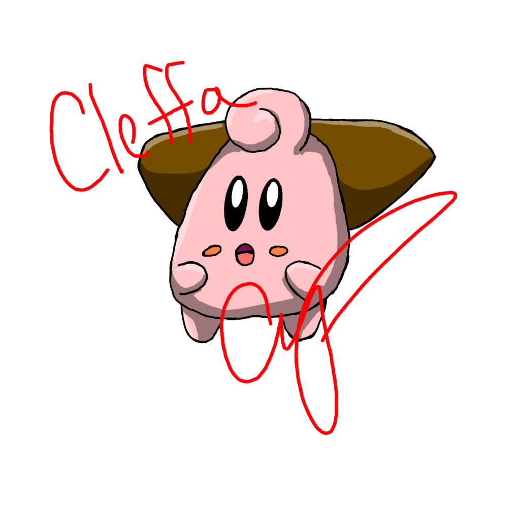 Cleffa