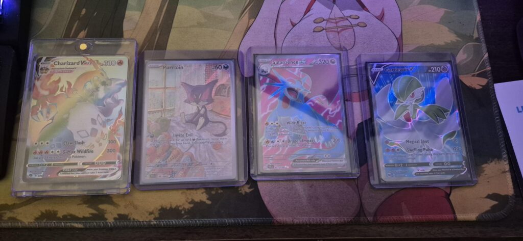 New cards!