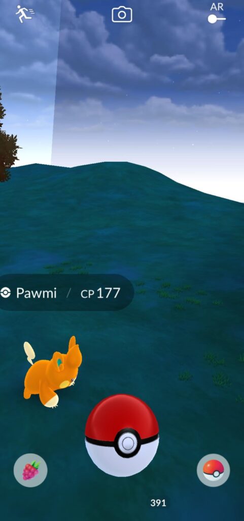 Sideways Encounter Triggered