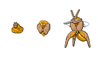 [iriria region]  the regional bug for the region im not likely to finish wrigsap, pupamber and fosskito