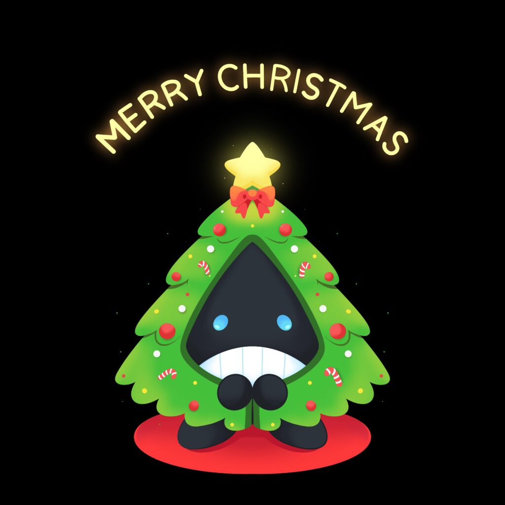 Merry Christmas! 💚❤️🎄✨