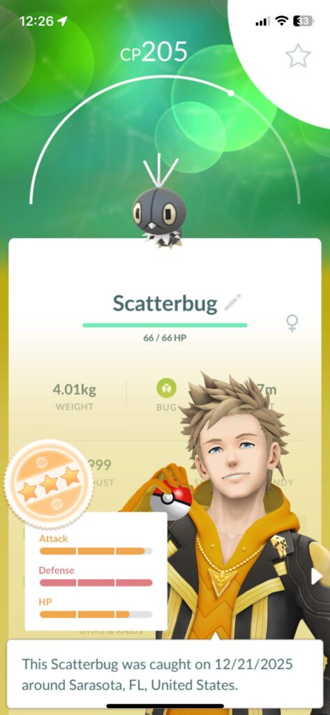 Does it always make sense to evolve one of these?