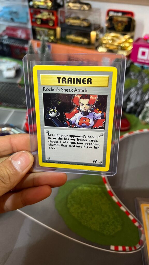 Pokemon time capsule
