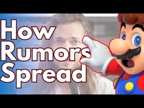 Fighting back against Nintendo rumors
