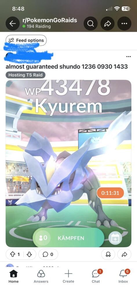 guaranteed shiny?