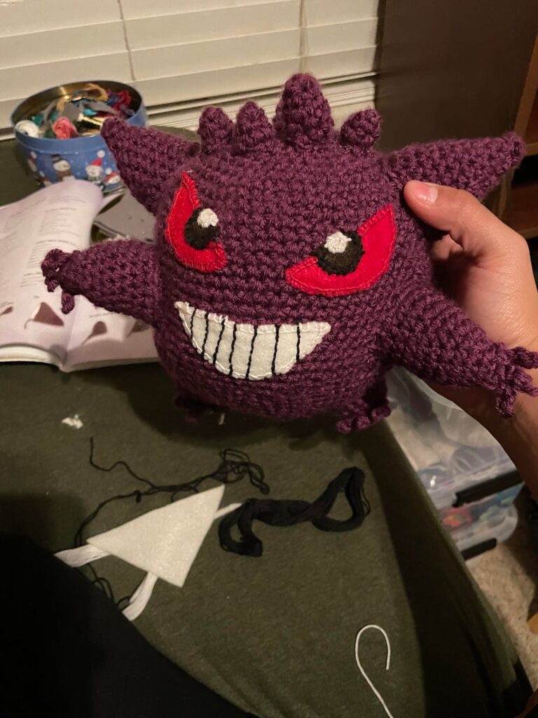 I have made a new child