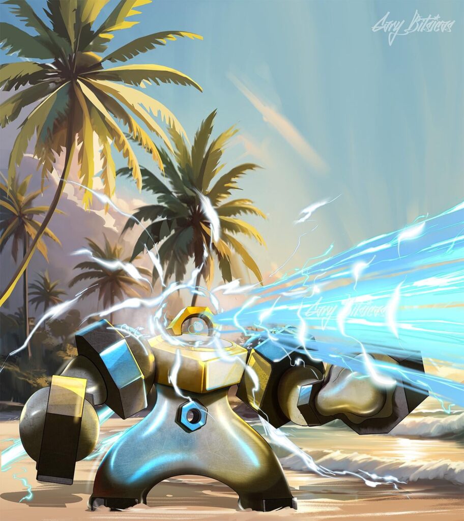 [OC] Last Year’s Illustrator Contest Entry