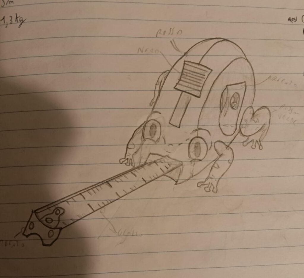 I made this when I was 12, and it's actually such a cool idea. Name is Metoad